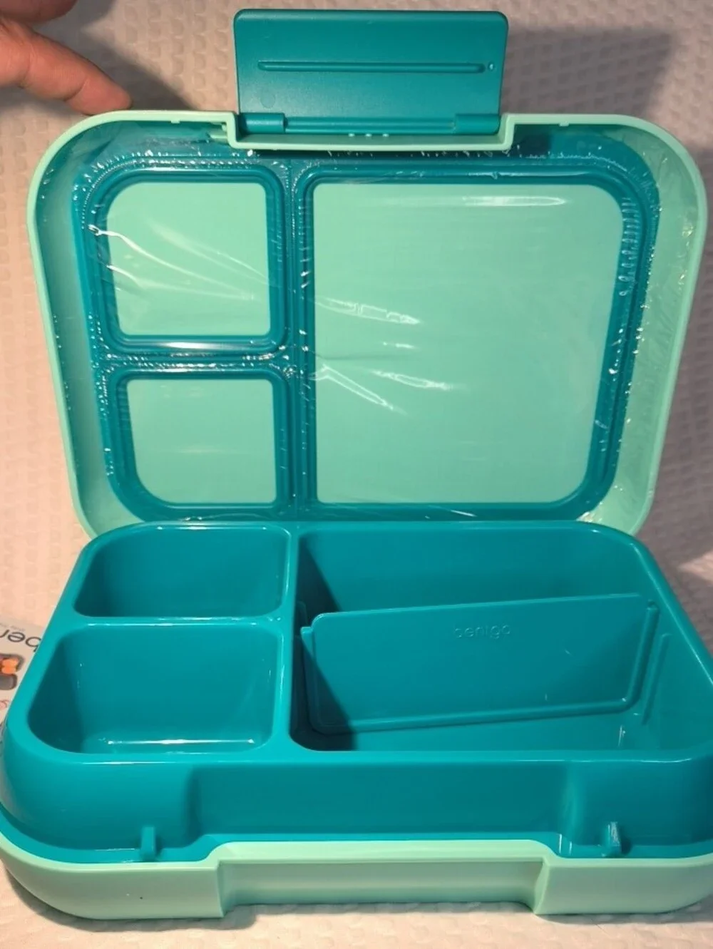 Bentgo Pop Leak-Proof Lunch Box With Removeable Divider